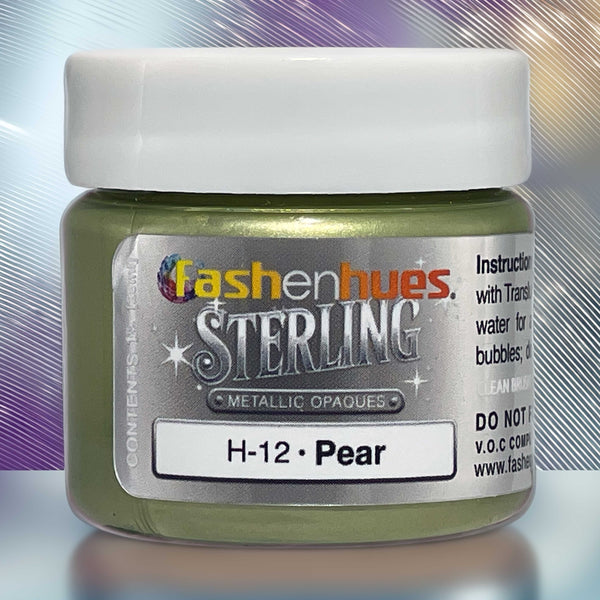 Sterling Metallics - Pear