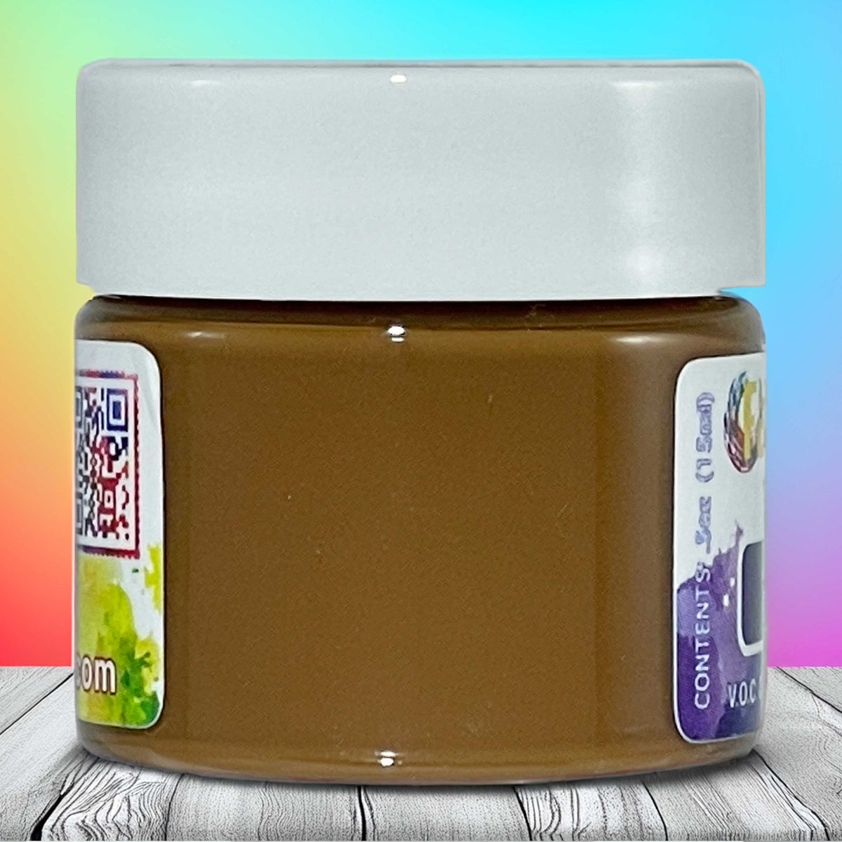 Translucent Stains - Caramel