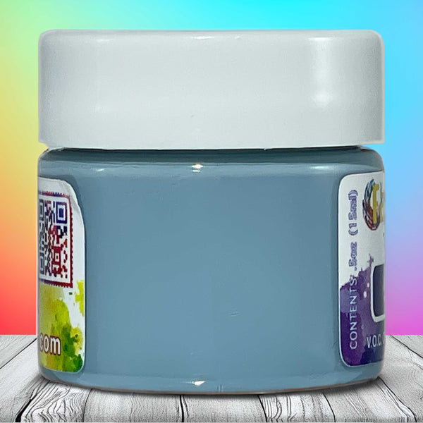 Translucent Stains - Blue Gray