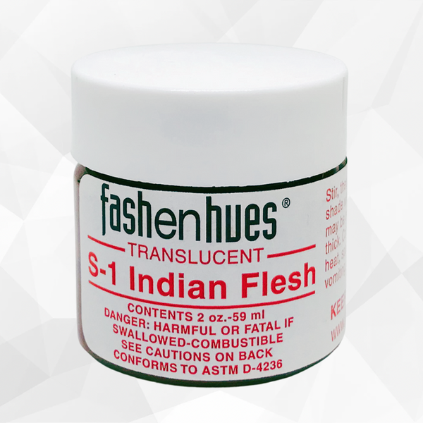 Translucent Stains - Indian Flesh