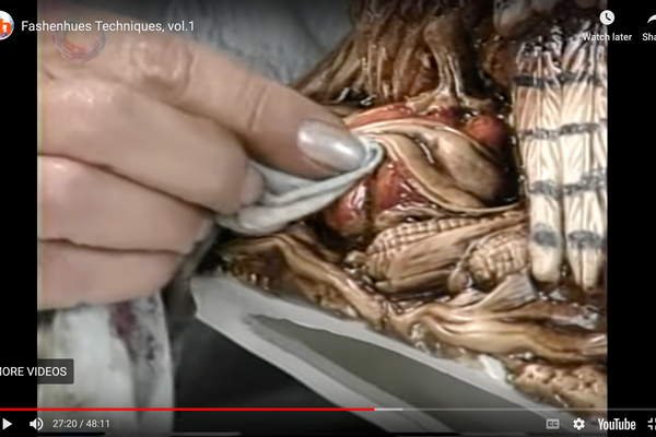 Fashenhues Techniques, vol. 1