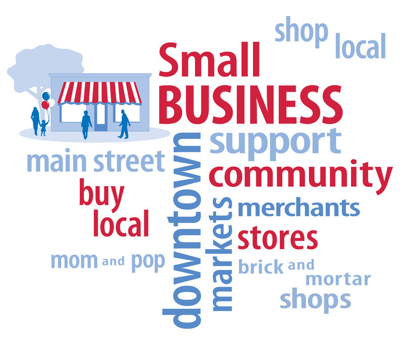 By Golly, Buy Local!