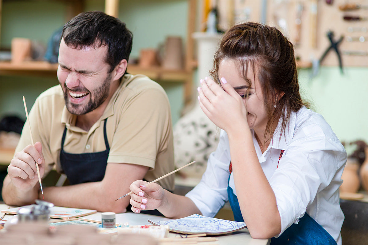 The Fun of Fashenhues Colors