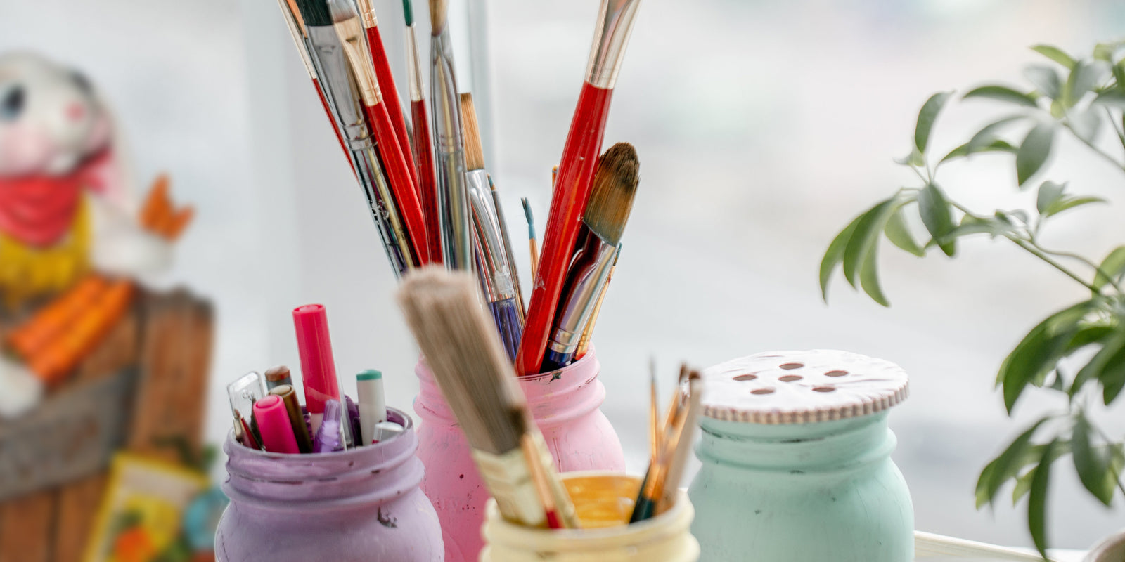 5 Reasons to Choose Fashenhues Translucent Stains for Your Next Ceramic Project