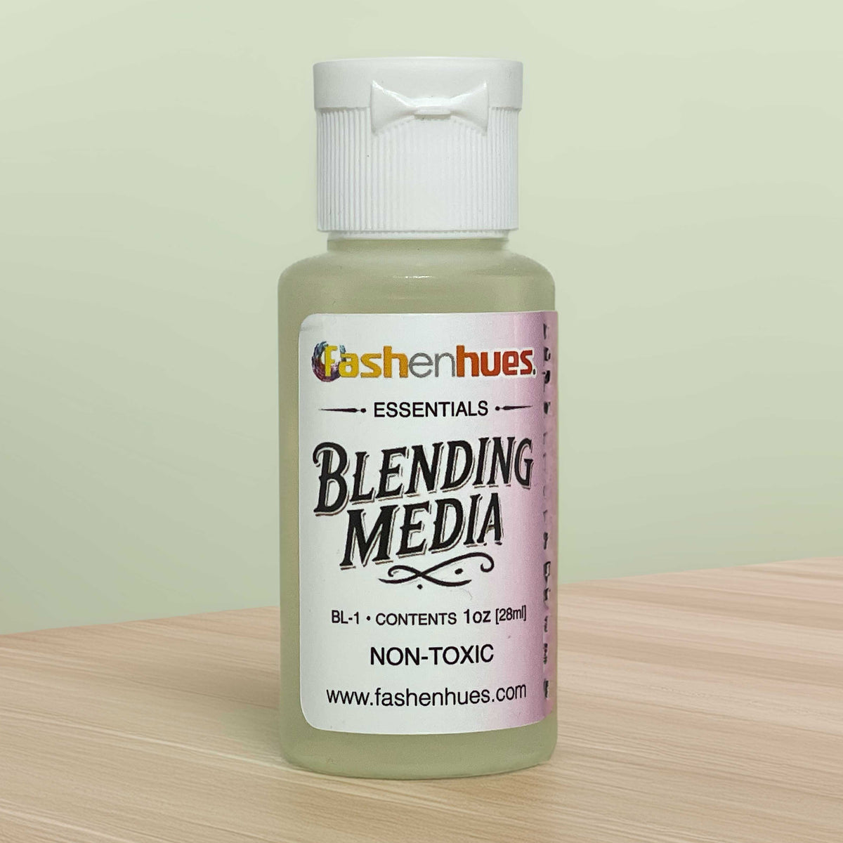 Blending Media