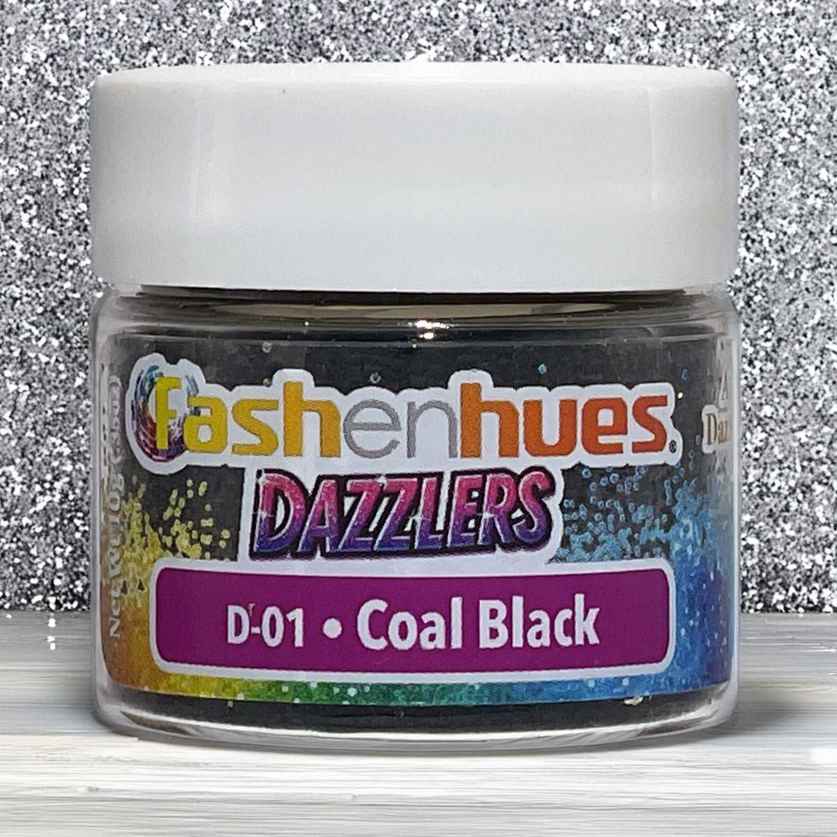 Dazzler - Coal Black