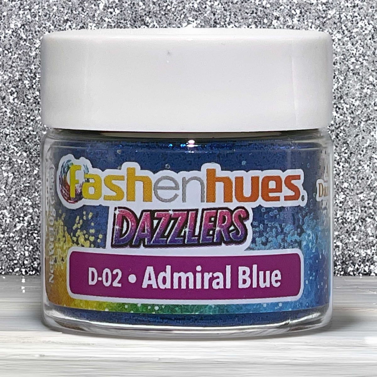 Dazzler - Admiral Blue