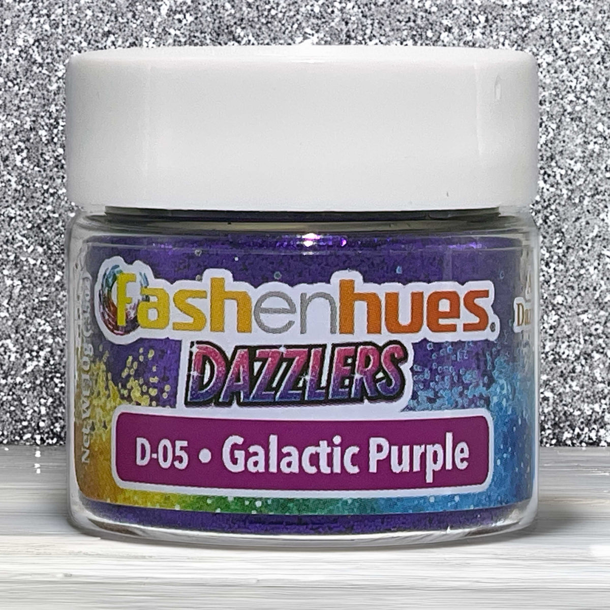 Dazzler - Galactic Purple