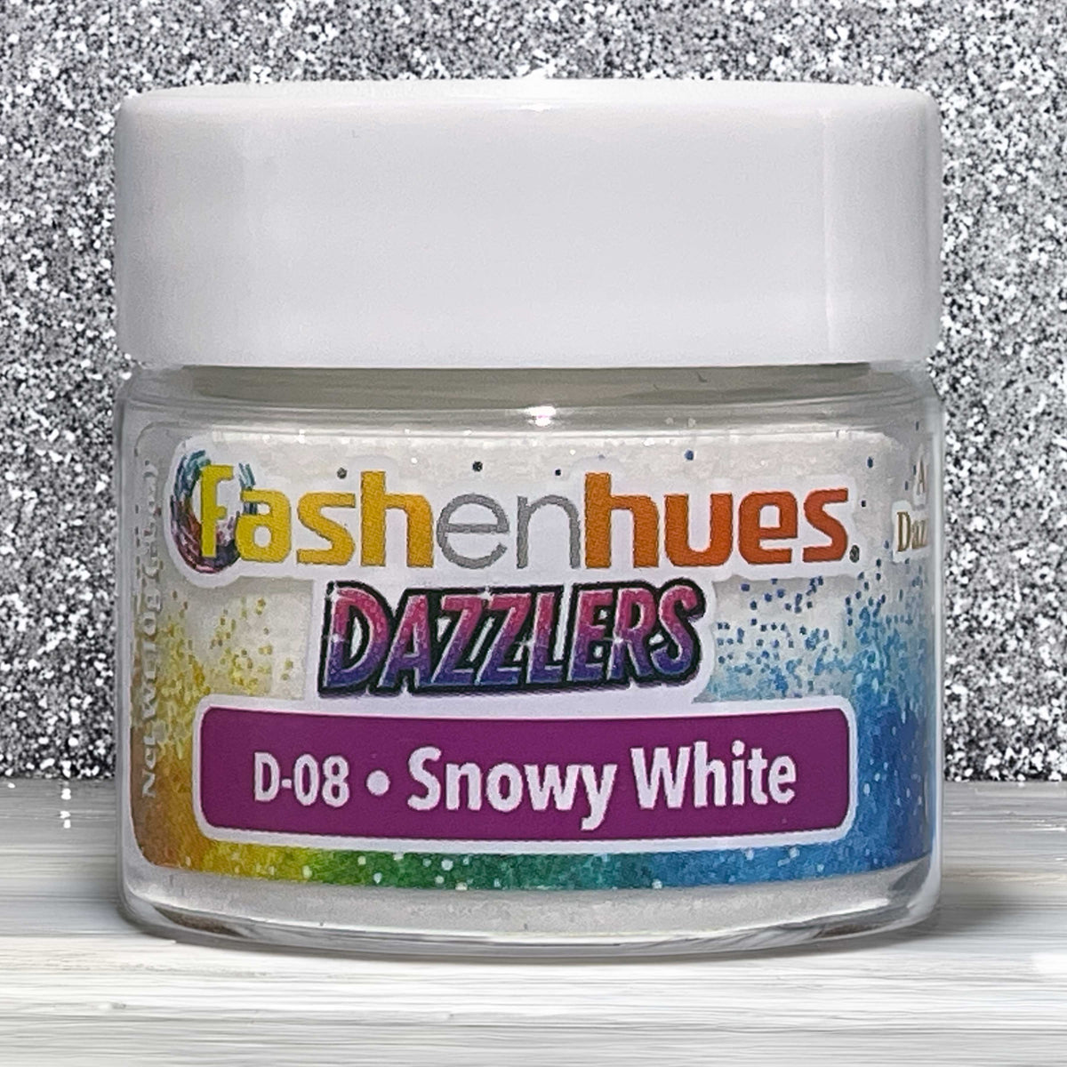 Dazzler - Snowy White