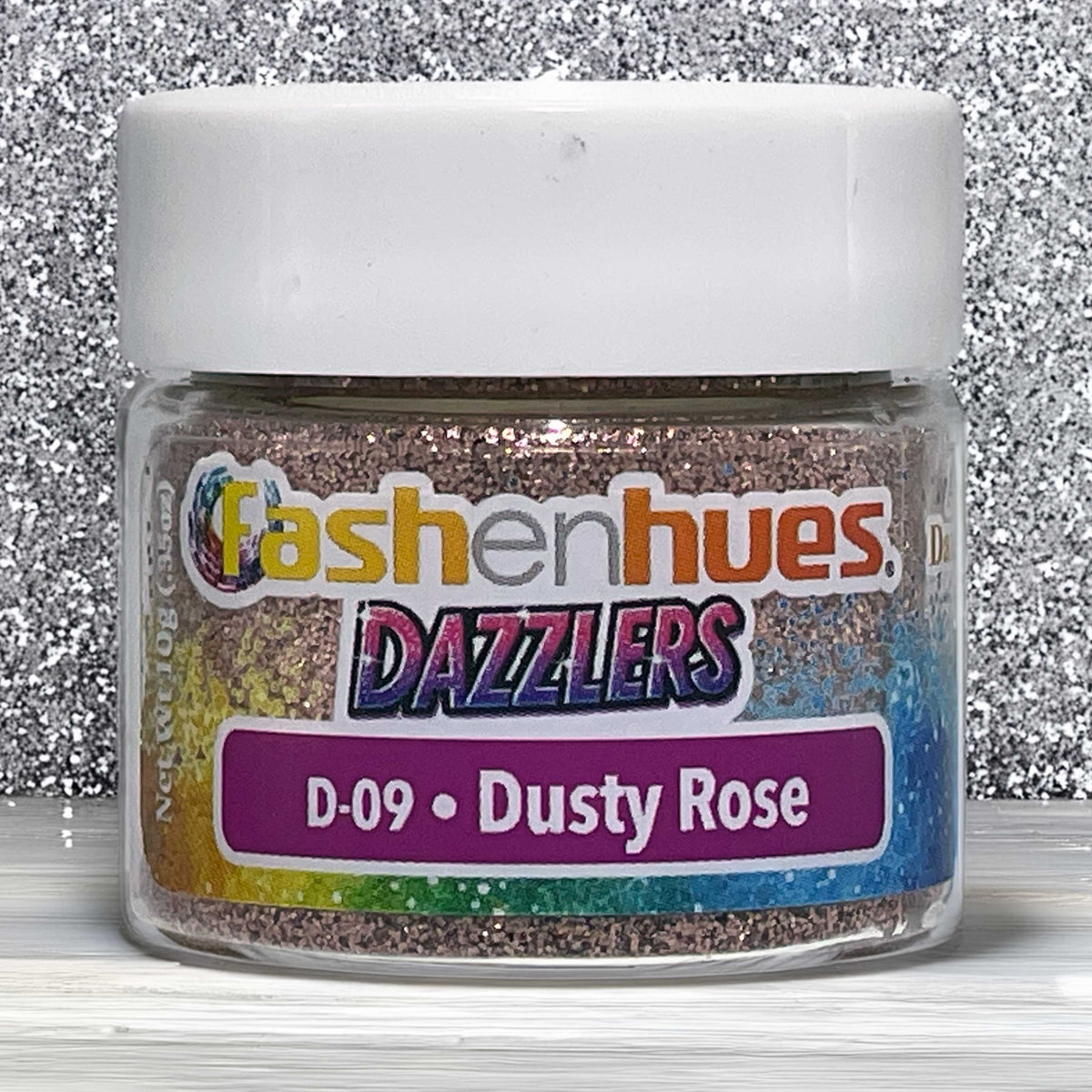 Dazzler - Dusty Rose