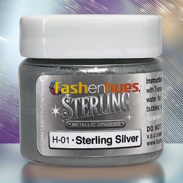 Sterling Metallics - Sterling Silver