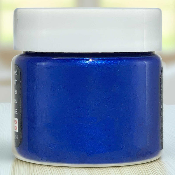 Luminescent Metallics - Cobalt Blue