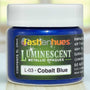 Luminescent Metallics - Cobalt Blue