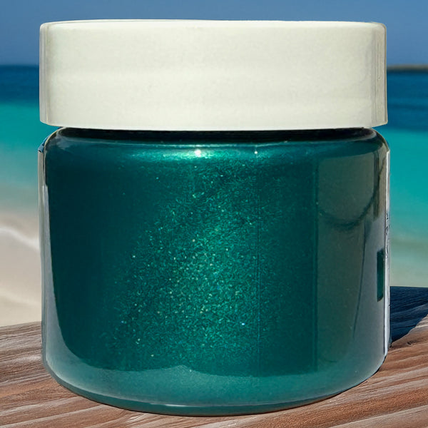 Metallic Limited Edition - Lagoon