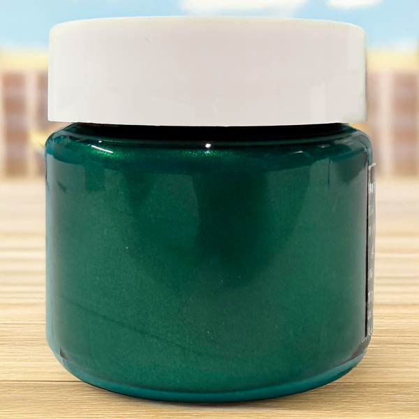 Metallic Limited Edition - Seaglass