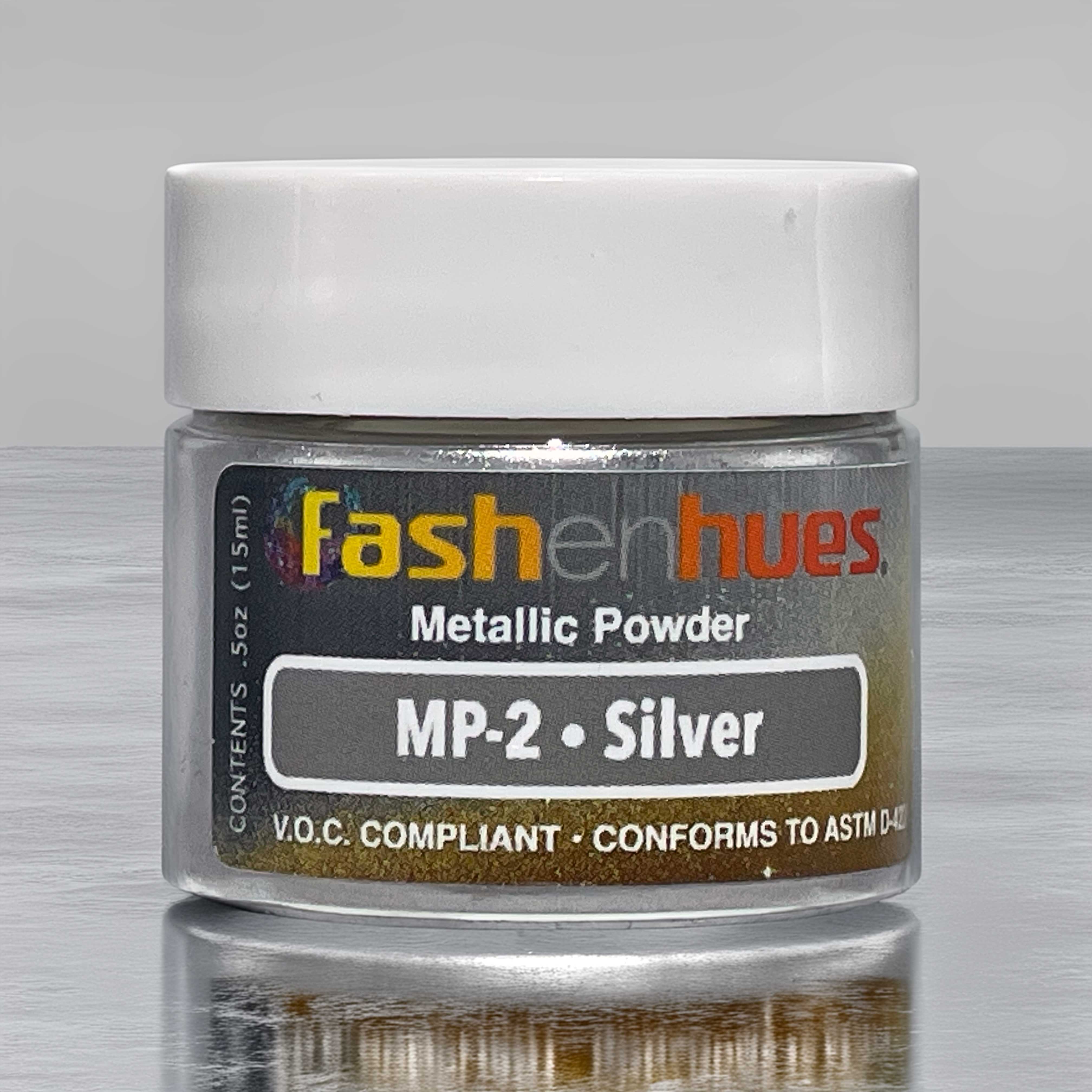 Fine Powder - Silver – Fashenhues