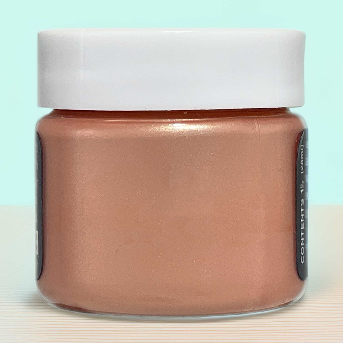 Pearlescent Metallics - Peach Pearl