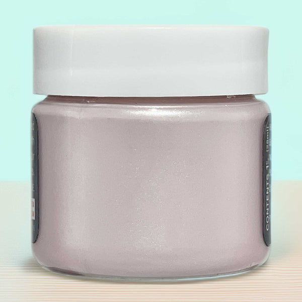 Pearlescent Metallics - Blush Pearl