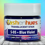 Translucent Stains - Blue Violet