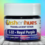 Translucent Stains - Royal Purple