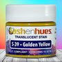 Translucent Stains - Golden Yellow