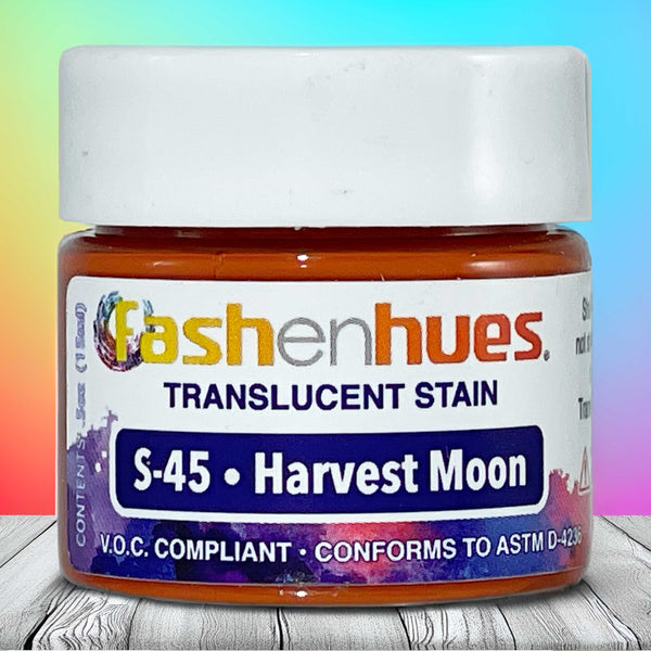 Translucent Stains - Harvest Moon