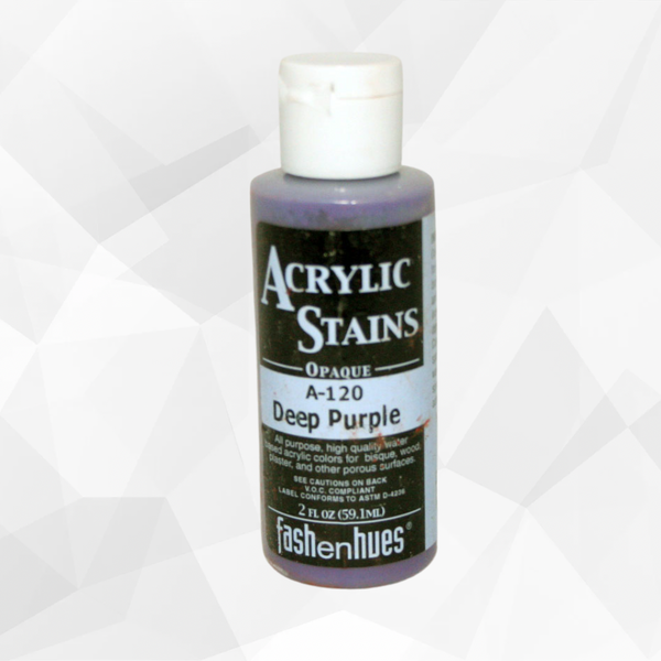 Acrylic Stains - Deep Purple