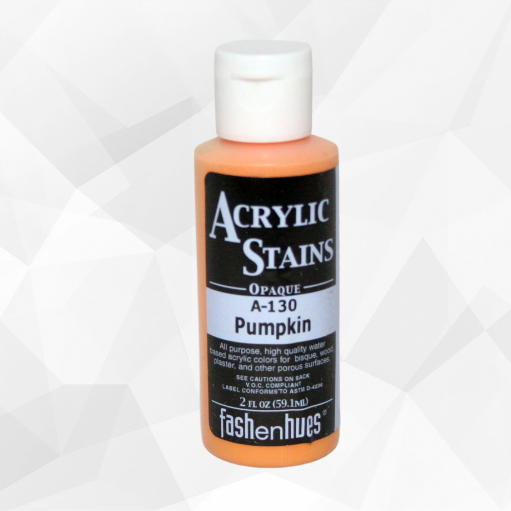 Acrylic Stains - Pumpkin
