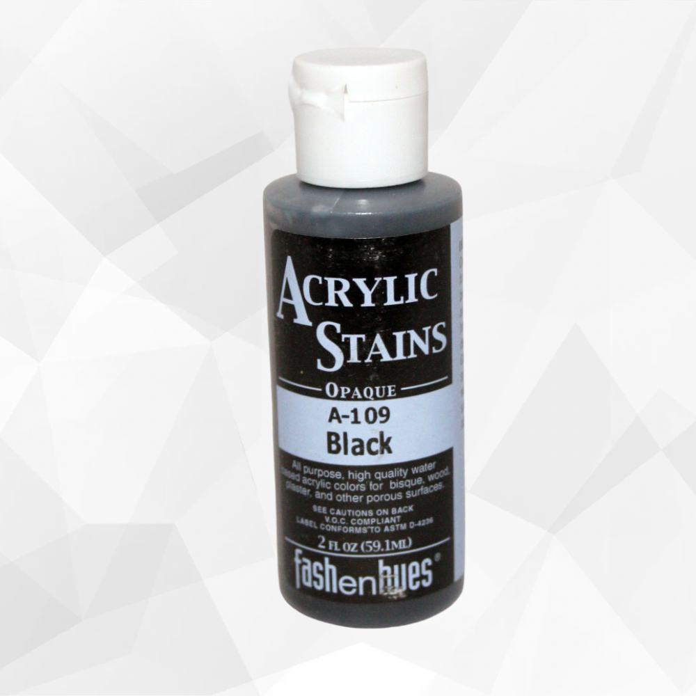 Acrylic Stains - Black