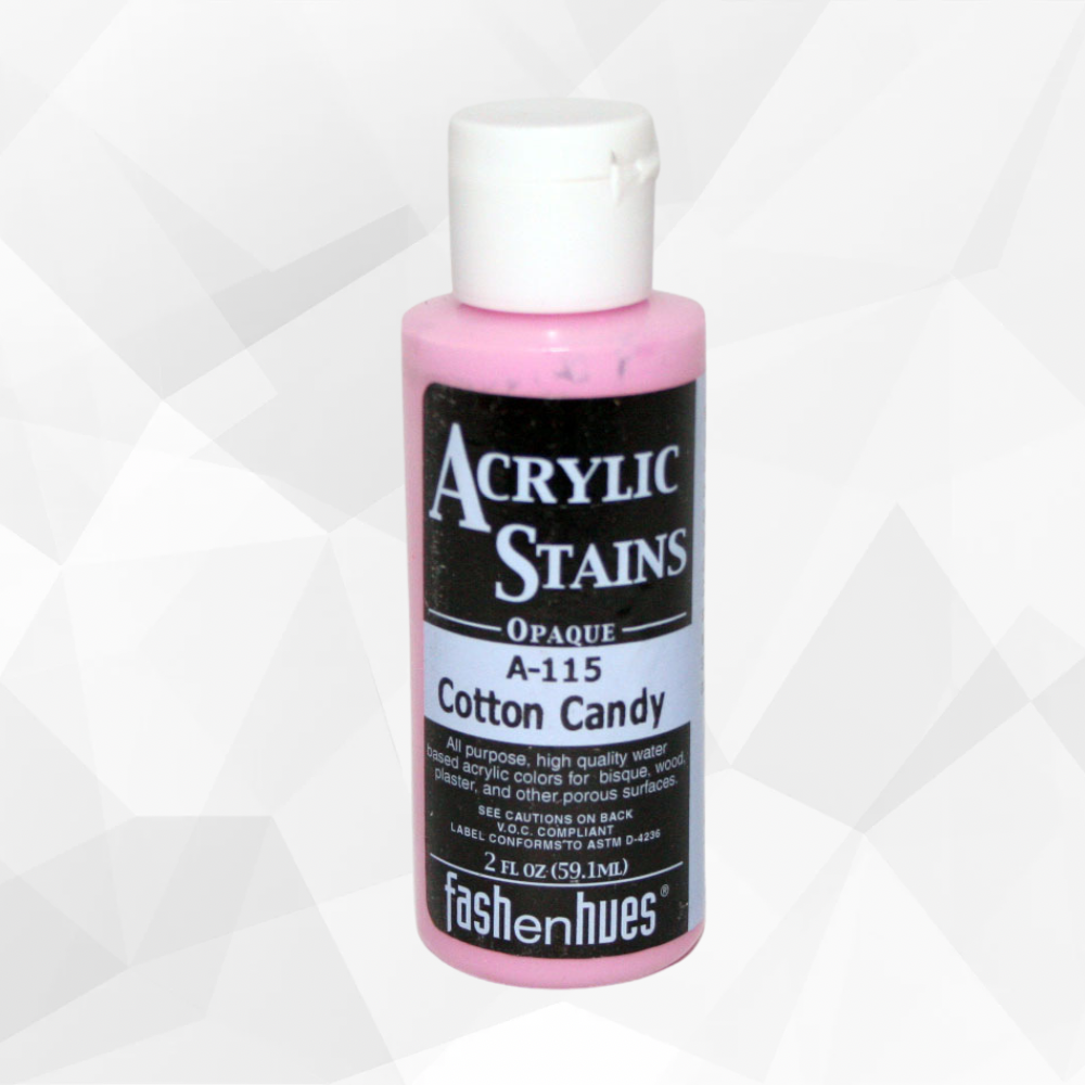 Acrylic Stains - Cotton Candy