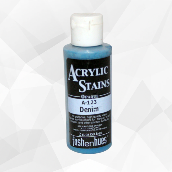 Acrylic Stains - Denim