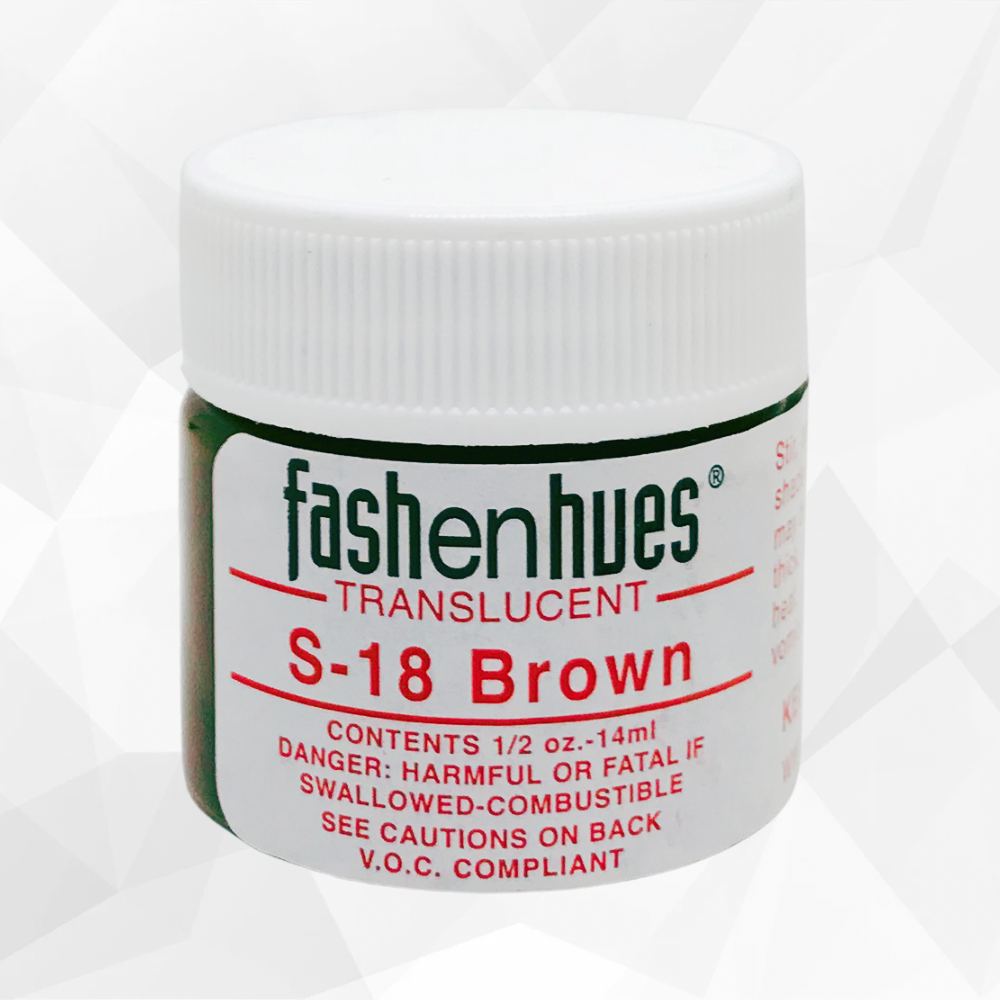Translucent Brown Translucent Stains - Brown – Fashenhues